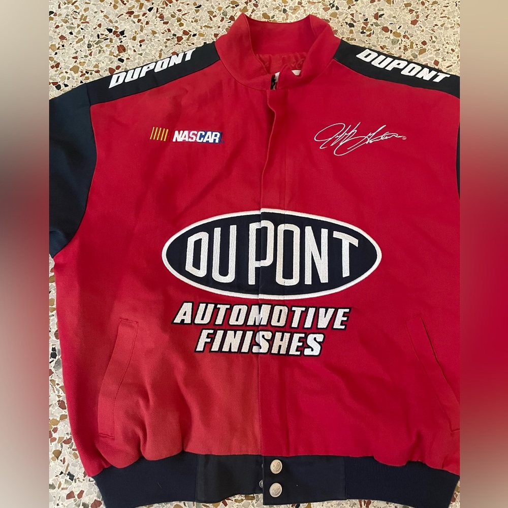 Chase authentic’s extra large kids, NASCAR jacket